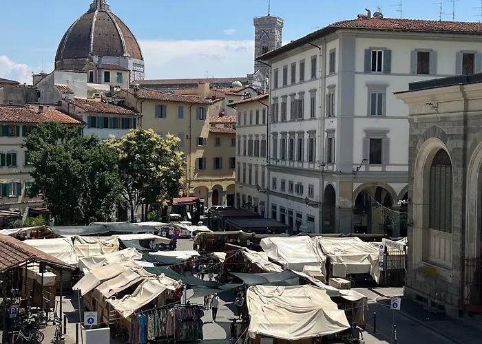 Lägenhet 14th Market Square