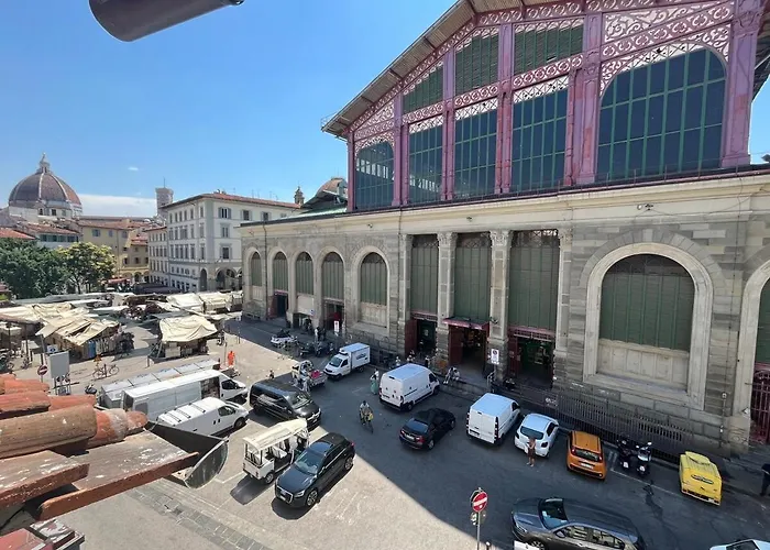 14th Market Square Lägenhet